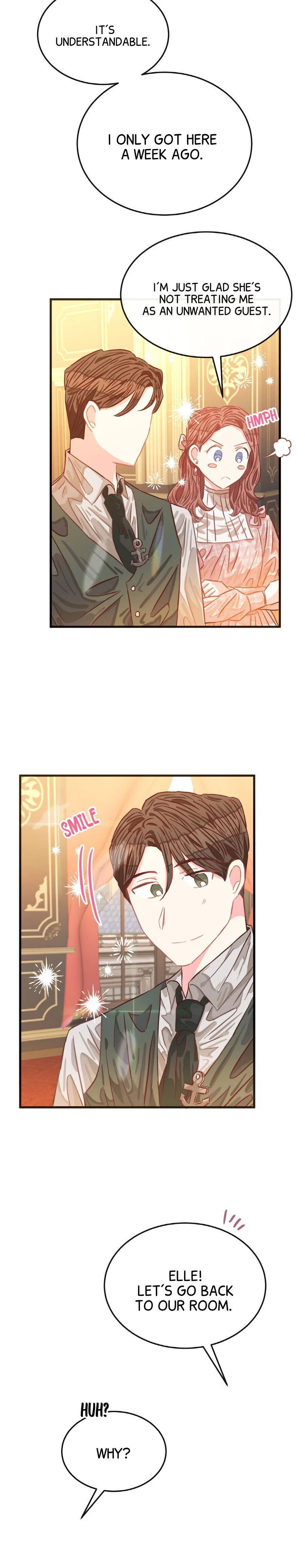 Married for 120 Days Chapter 14 – Page 4