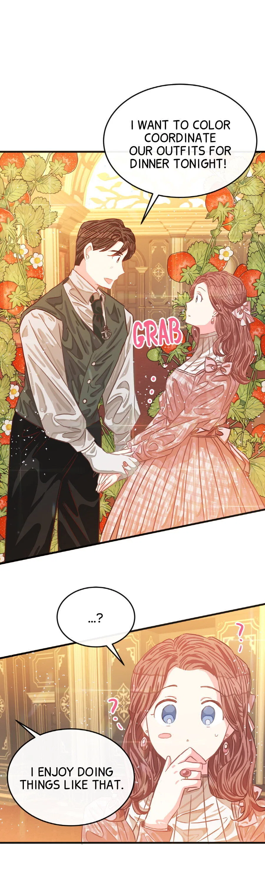Married for 120 Days Chapter 14 – Page 5