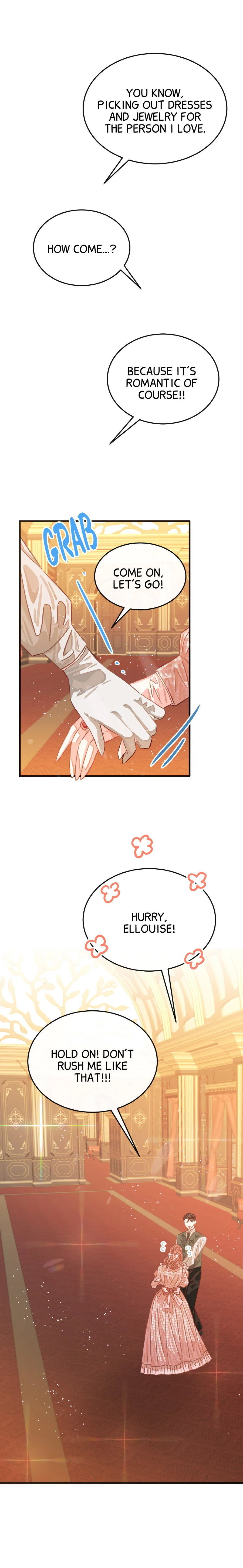 Married for 120 Days Chapter 14 – Page 6