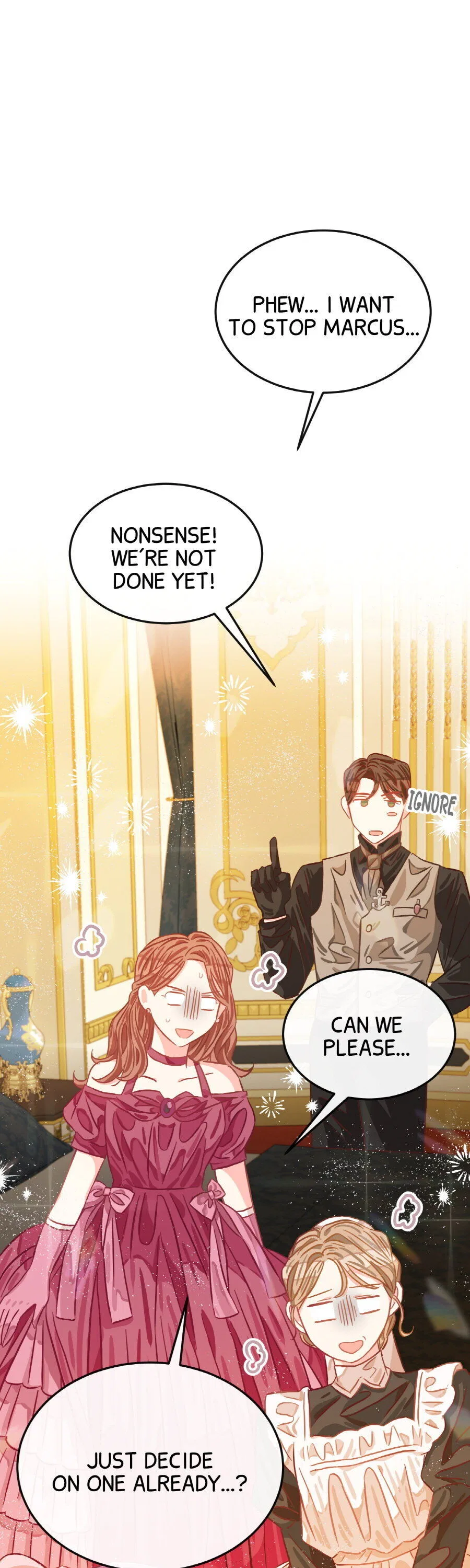 Married for 120 Days Chapter 14 – Page 8