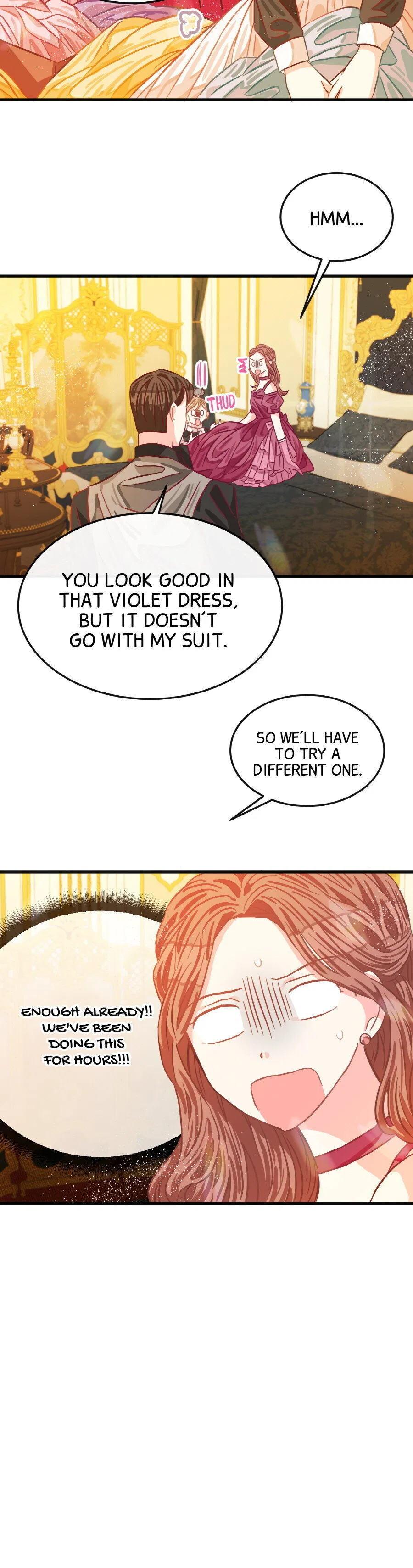 Married for 120 Days Chapter 14 – Page 9