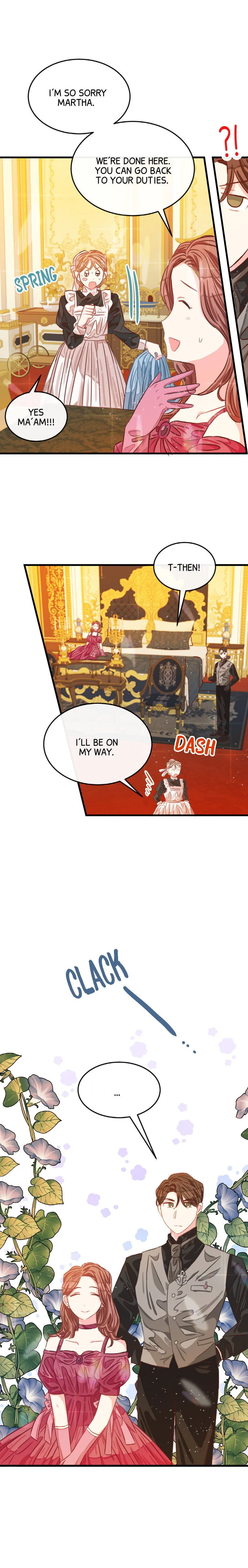 Married for 120 Days Chapter 14 – Page 11