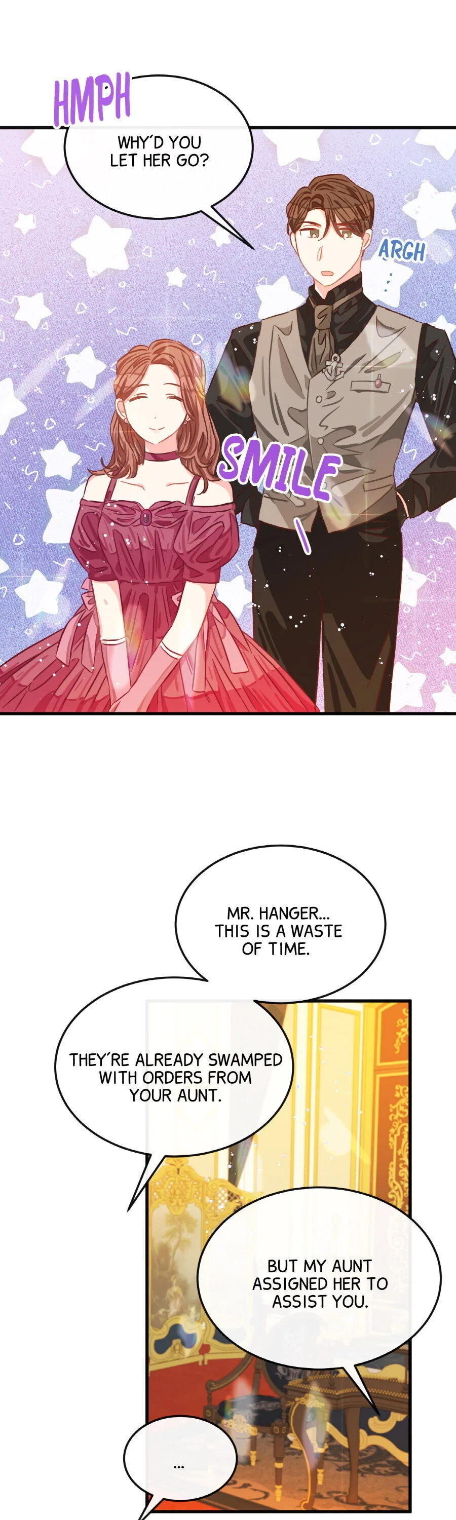 Married for 120 Days Chapter 14 – Page 12