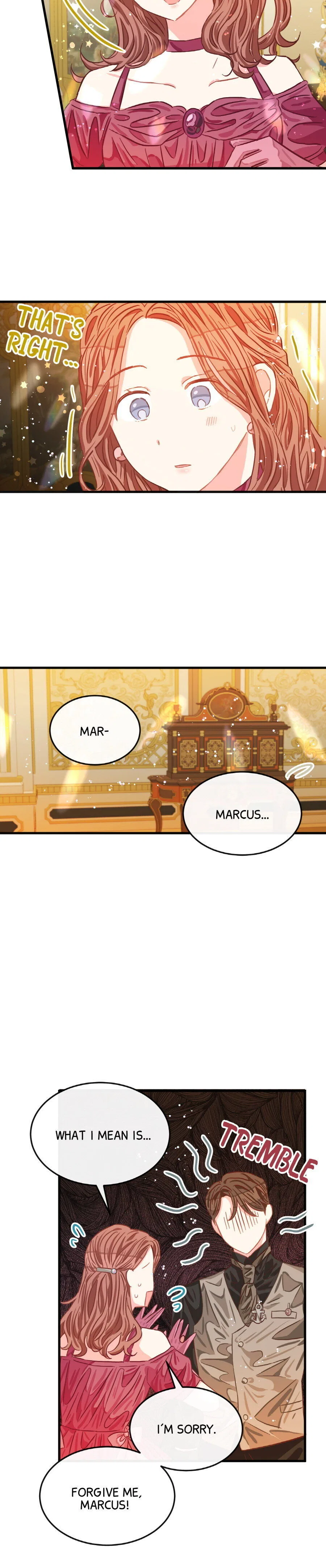 Married for 120 Days Chapter 14 – Page 15