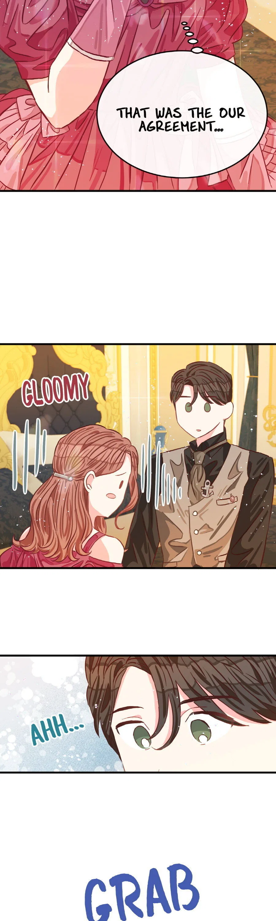 Married for 120 Days Chapter 14 – Page 17