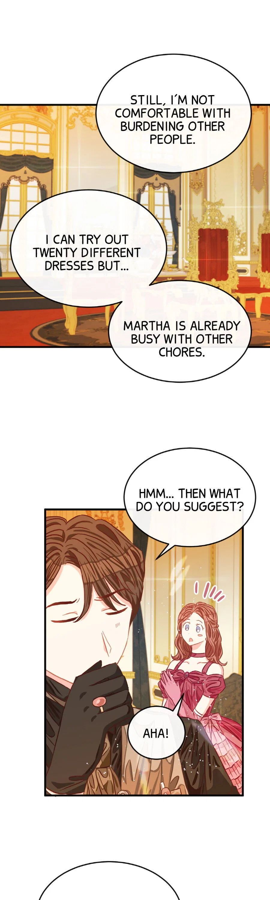 Married for 120 Days Chapter 14 – Page 19