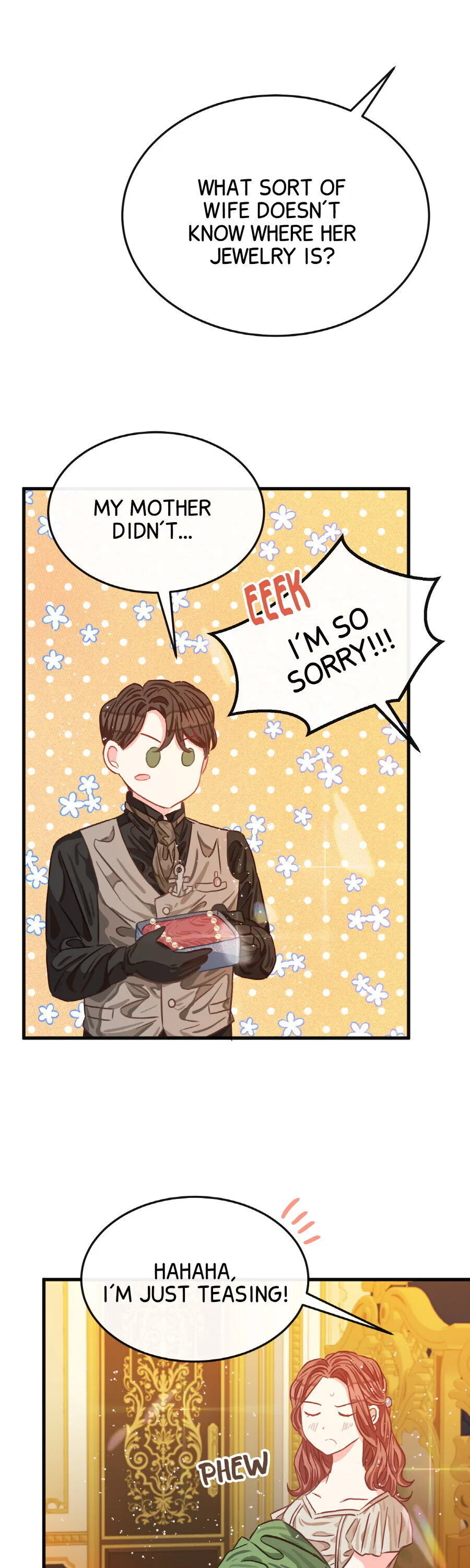 Married for 120 Days Chapter 14 – Page 23