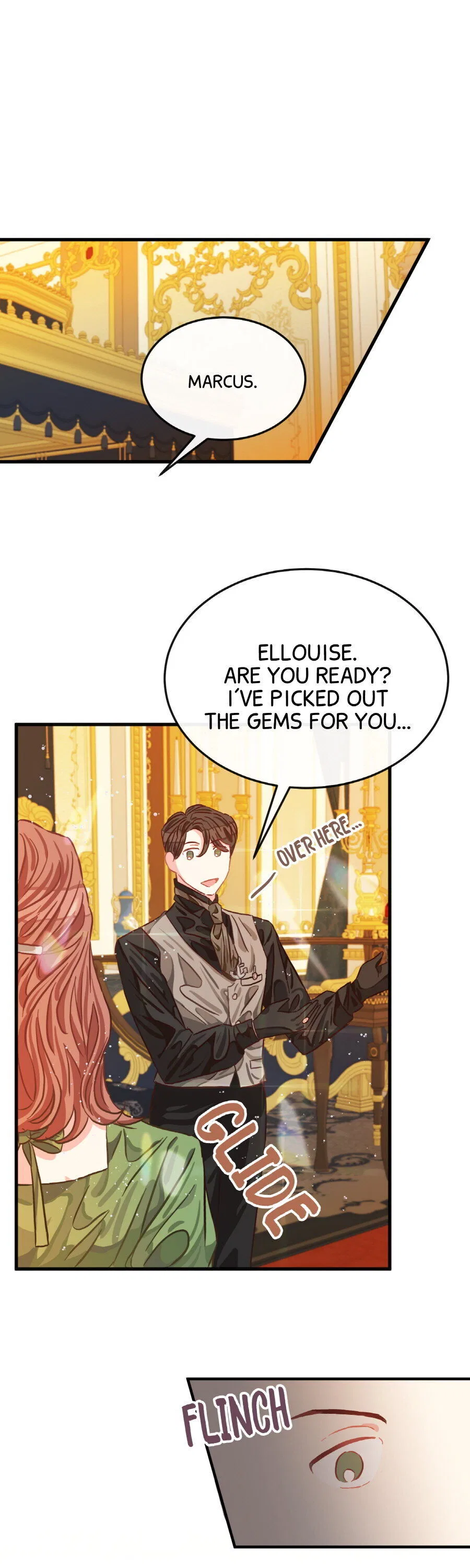 Married for 120 Days Chapter 14 – Page 25