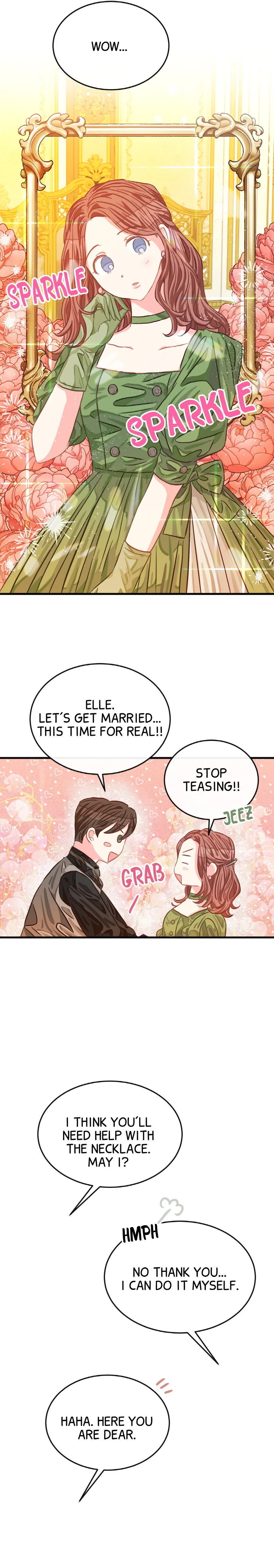 Married for 120 Days Chapter 14 – Page 26