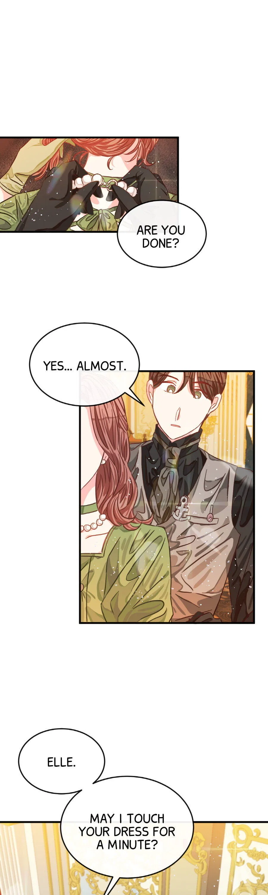Married for 120 Days Chapter 14 – Page 28