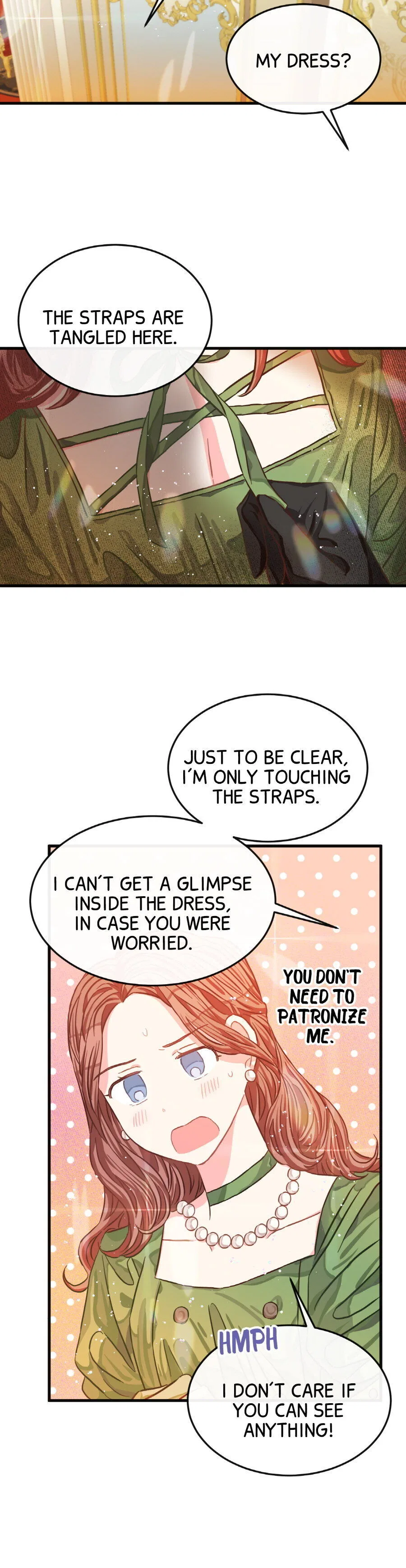 Married for 120 Days Chapter 14 – Page 29