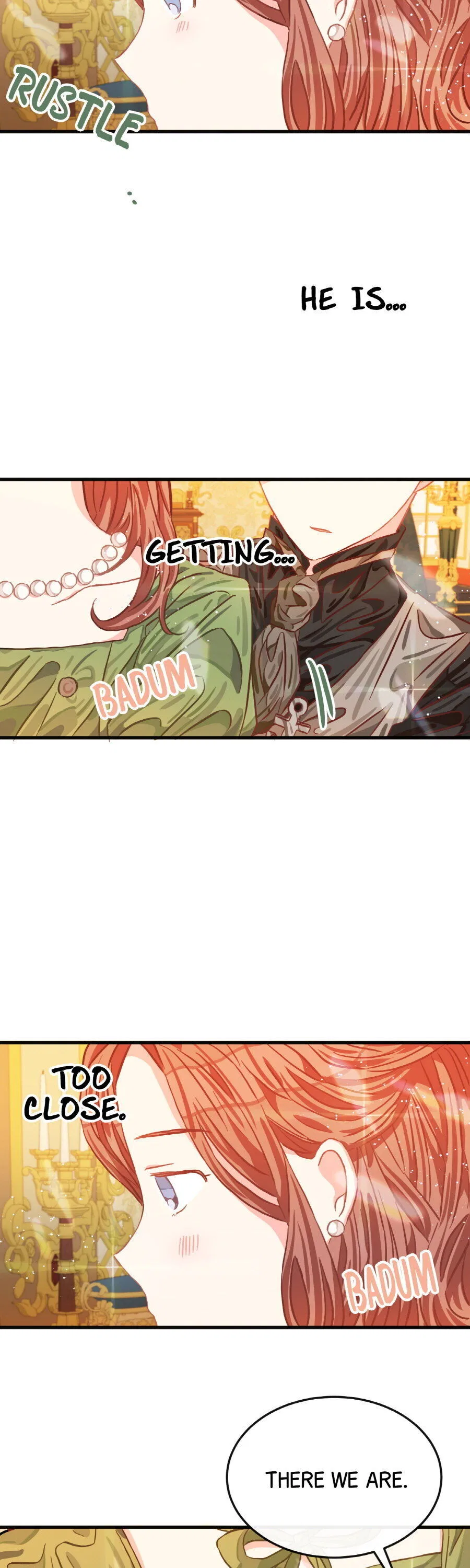 Married for 120 Days Chapter 14 – Page 31