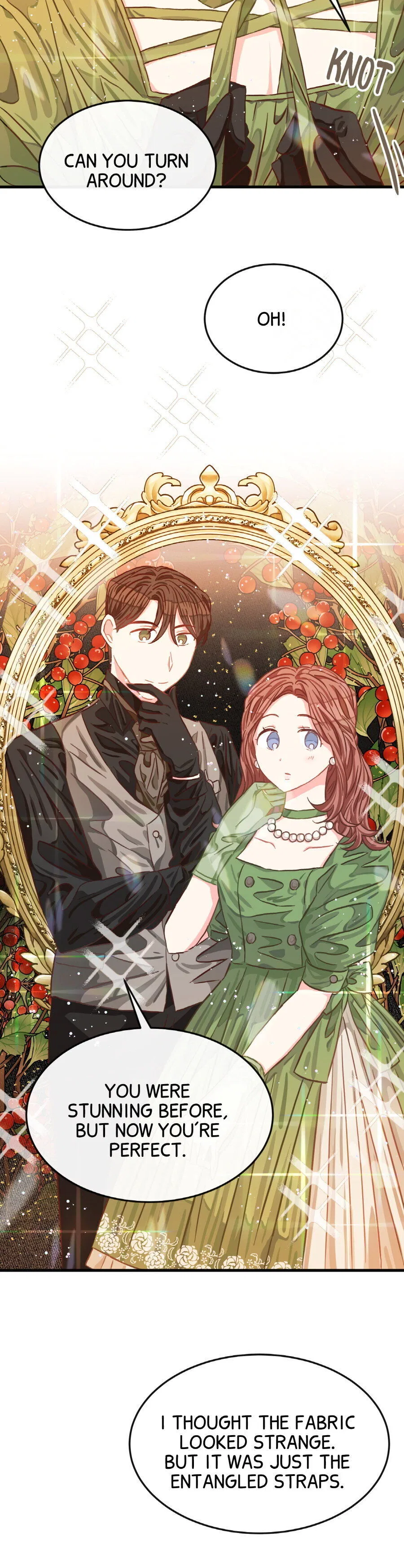 Married for 120 Days Chapter 14 – Page 32