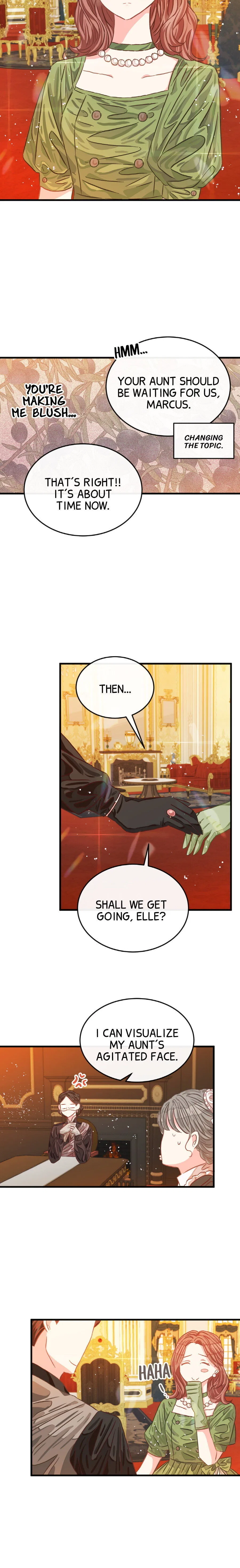 Married for 120 Days Chapter 14 – Page 34
