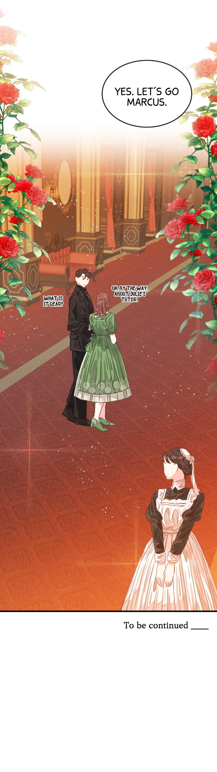 Married for 120 Days Chapter 14 – Page 35