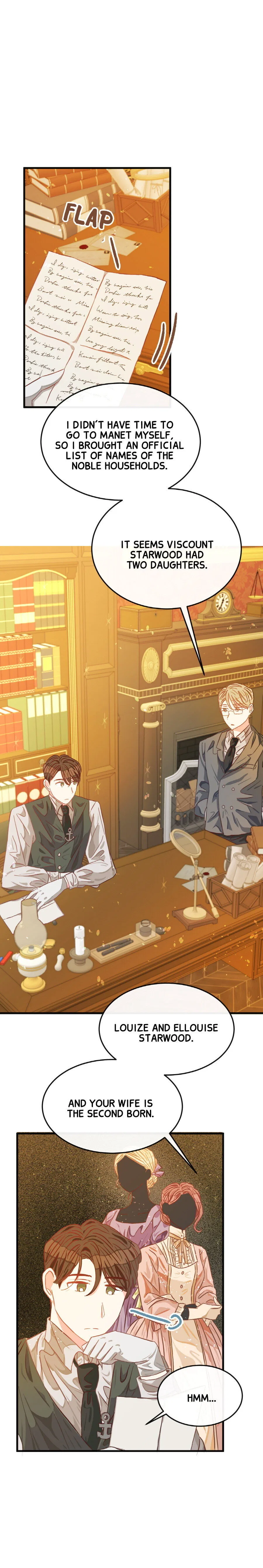Married for 120 Days Chapter 13 – Page 4