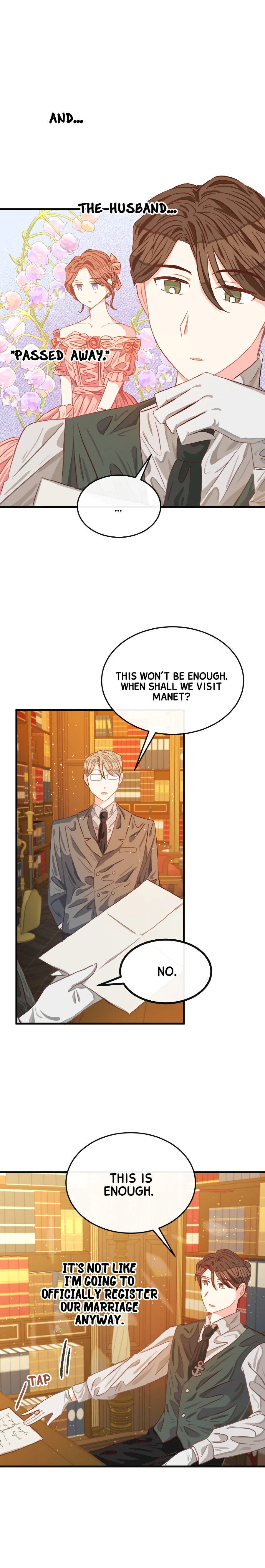 Married for 120 Days Chapter 13 – Page 6