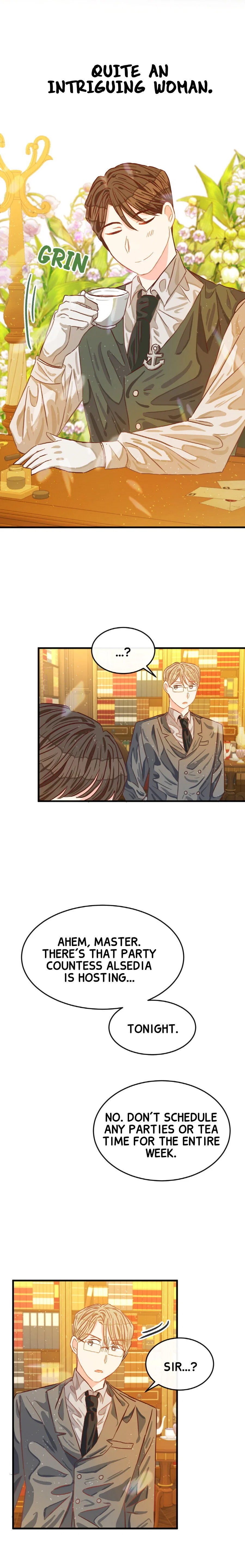 Married for 120 Days Chapter 13 – Page 14