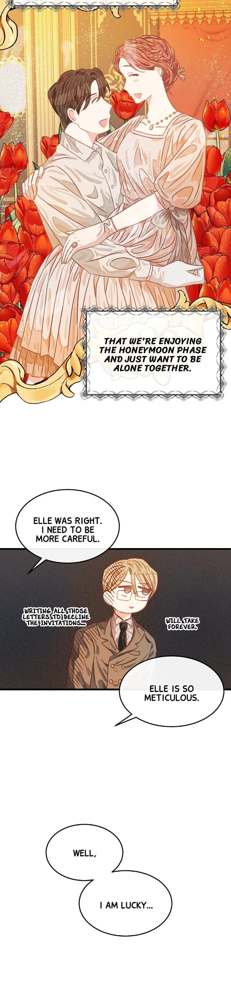 Married for 120 Days Chapter 13 – Page 18