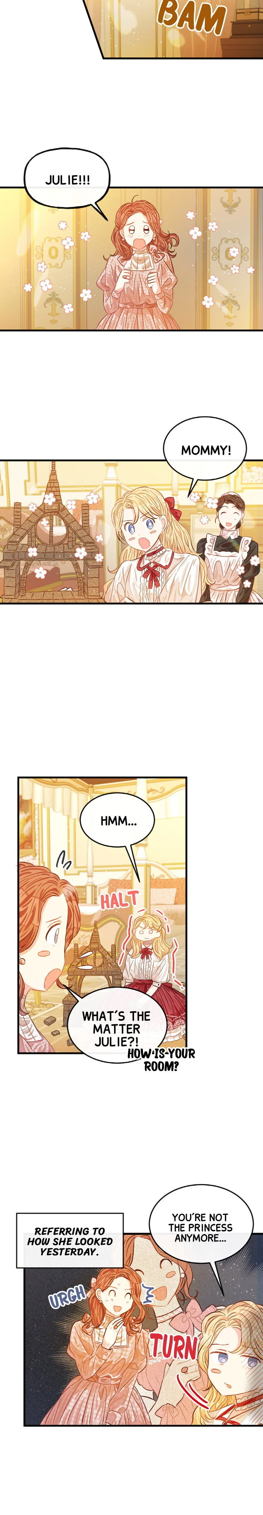 Married for 120 Days Chapter 13 – Page 20