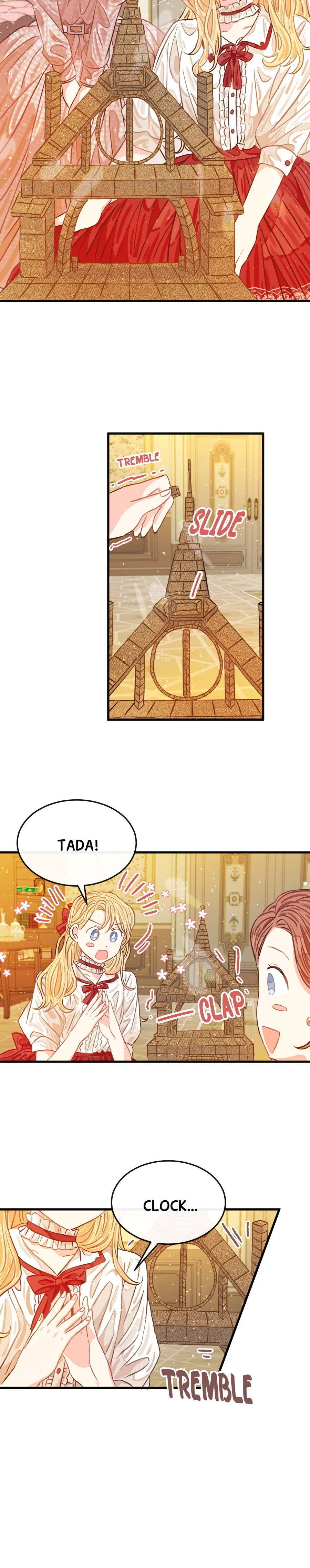 Married for 120 Days Chapter 13 – Page 22