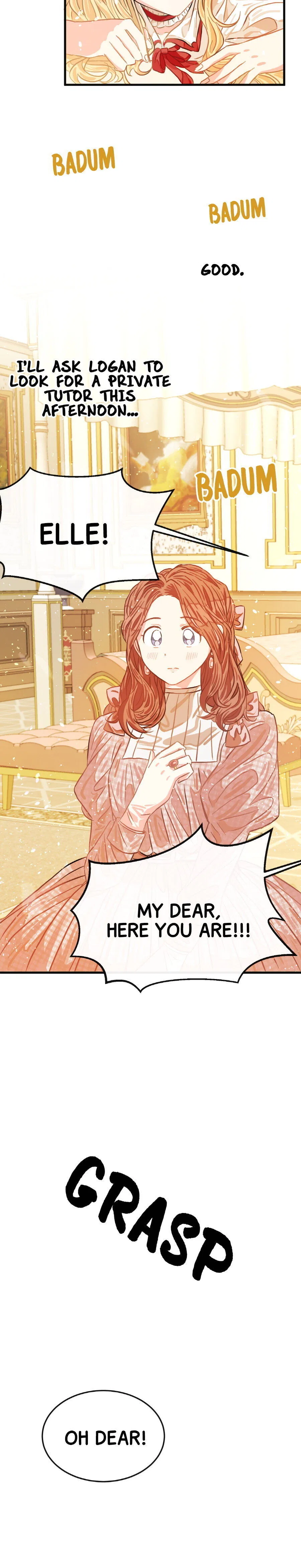 Married for 120 Days Chapter 13 – Page 28