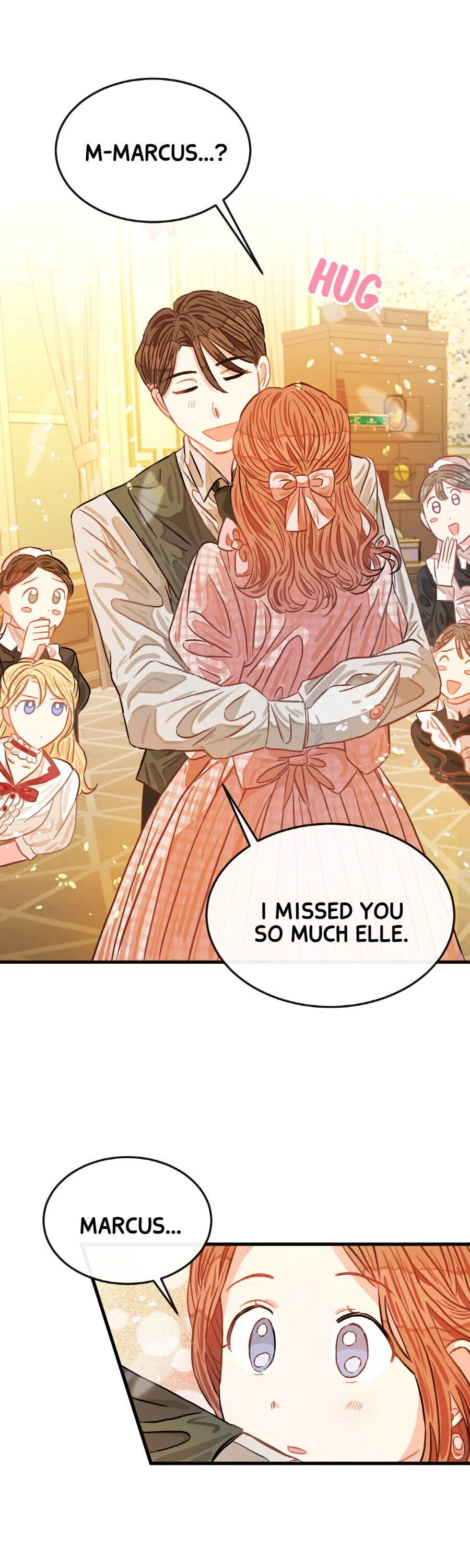Married for 120 Days Chapter 13 – Page 29