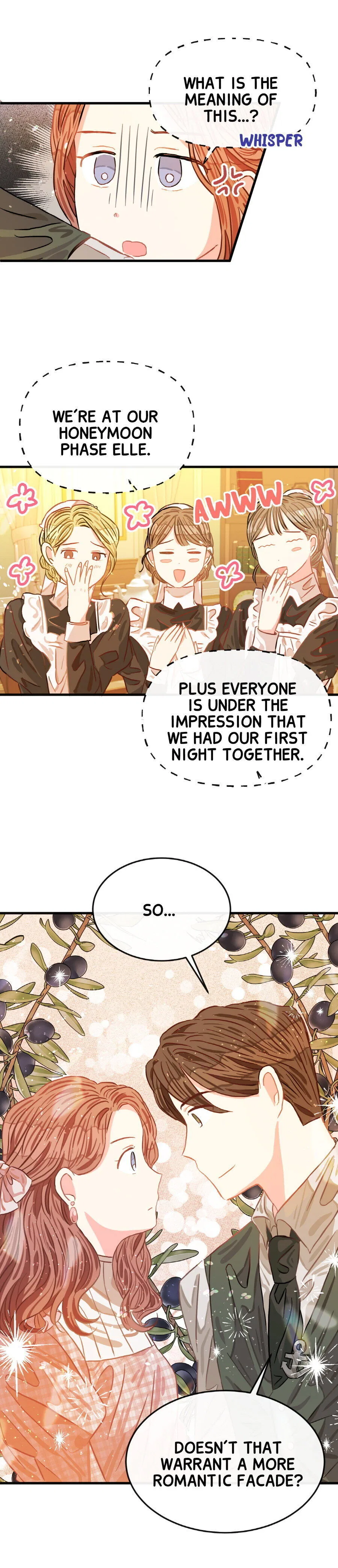 Married for 120 Days Chapter 13 – Page 30