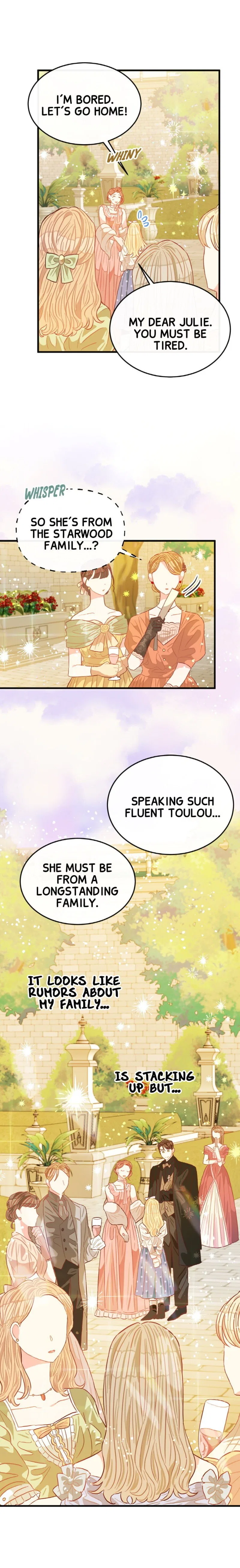 Married for 120 Days Chapter 12 – Page 8