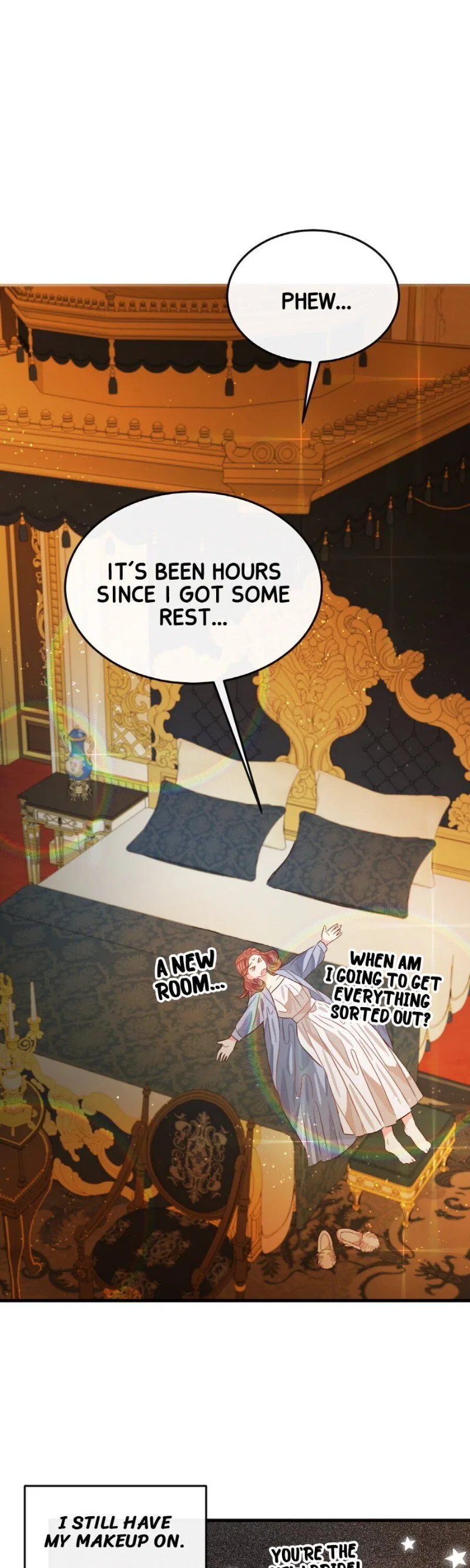 Married for 120 Days Chapter 12 – Page 10
