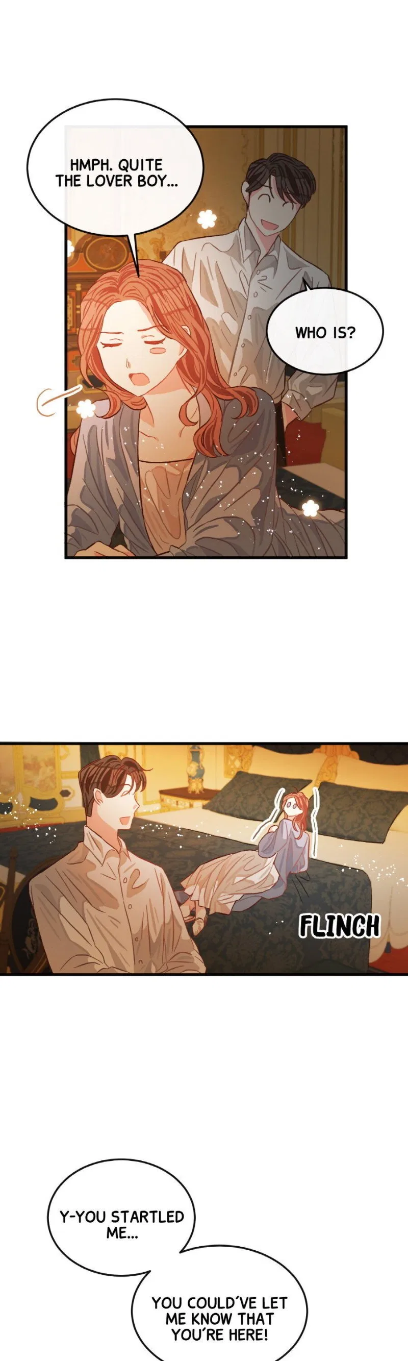 Married for 120 Days Chapter 12 – Page 13