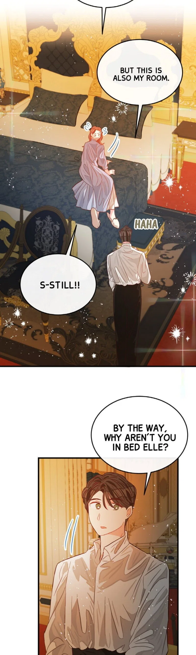 Married for 120 Days Chapter 12 – Page 14