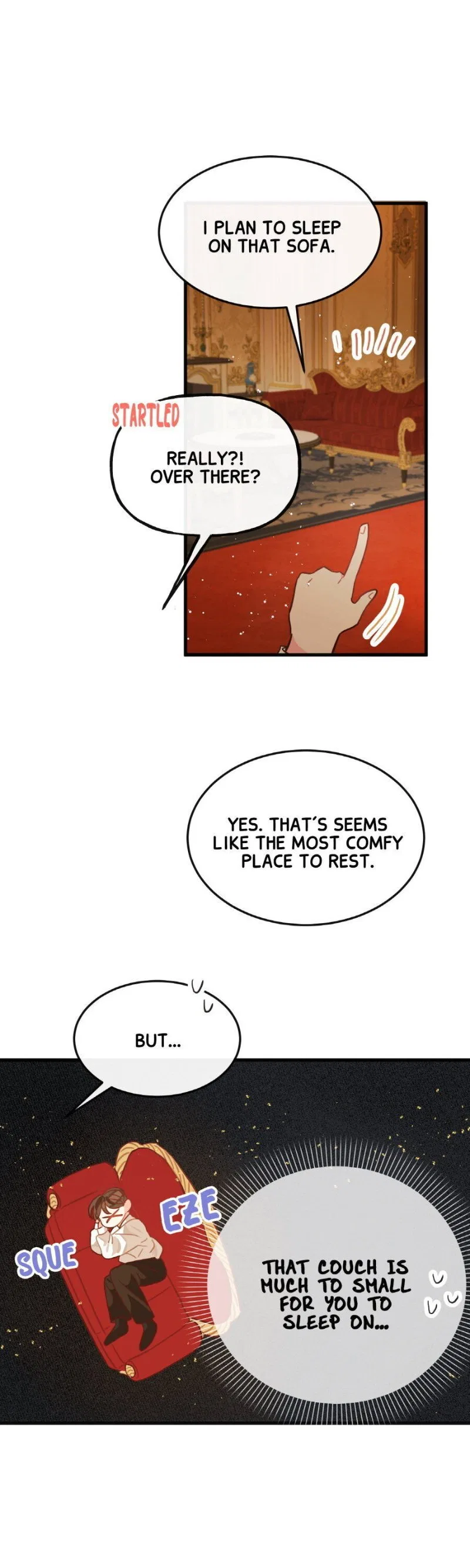 Married for 120 Days Chapter 12 – Page 16