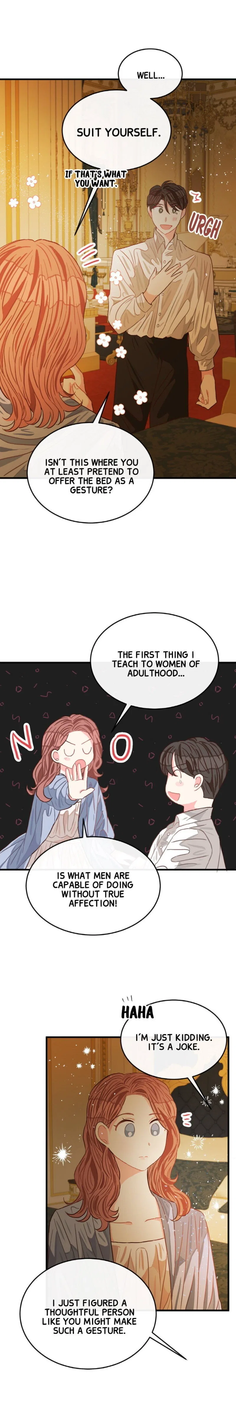 Married for 120 Days Chapter 12 – Page 17