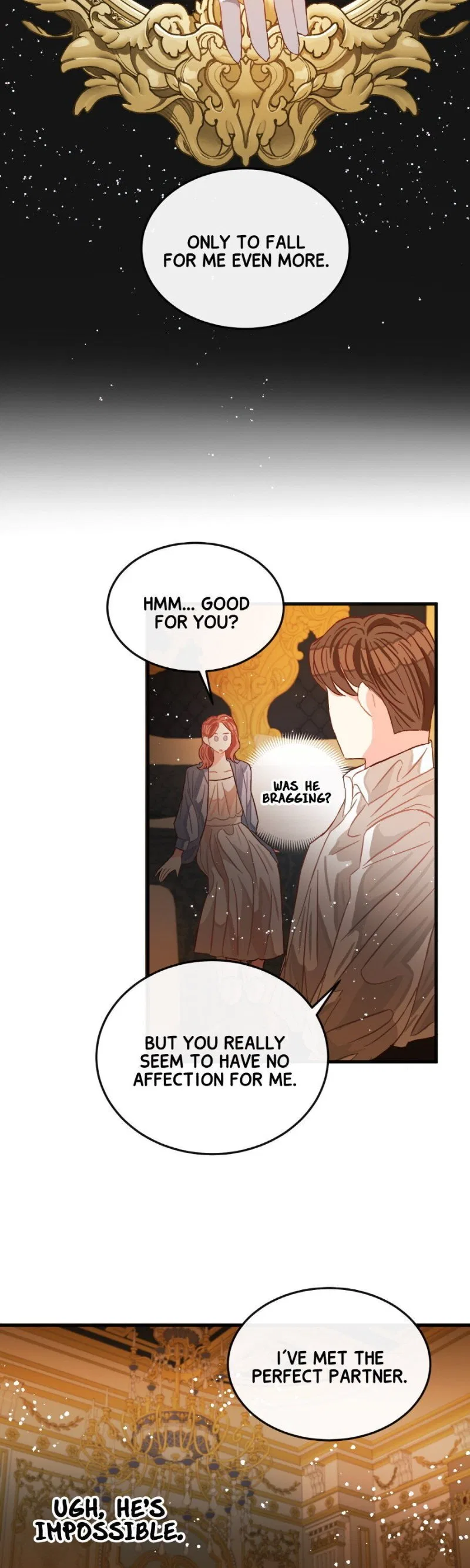 Married for 120 Days Chapter 12 – Page 19