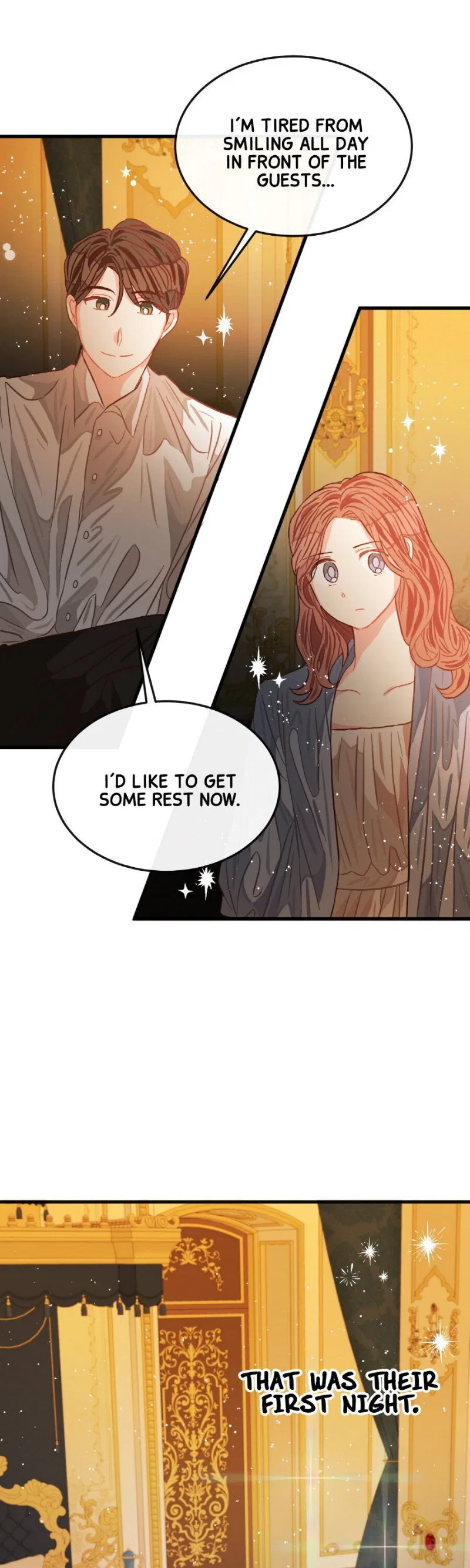 Married for 120 Days Chapter 12 – Page 21