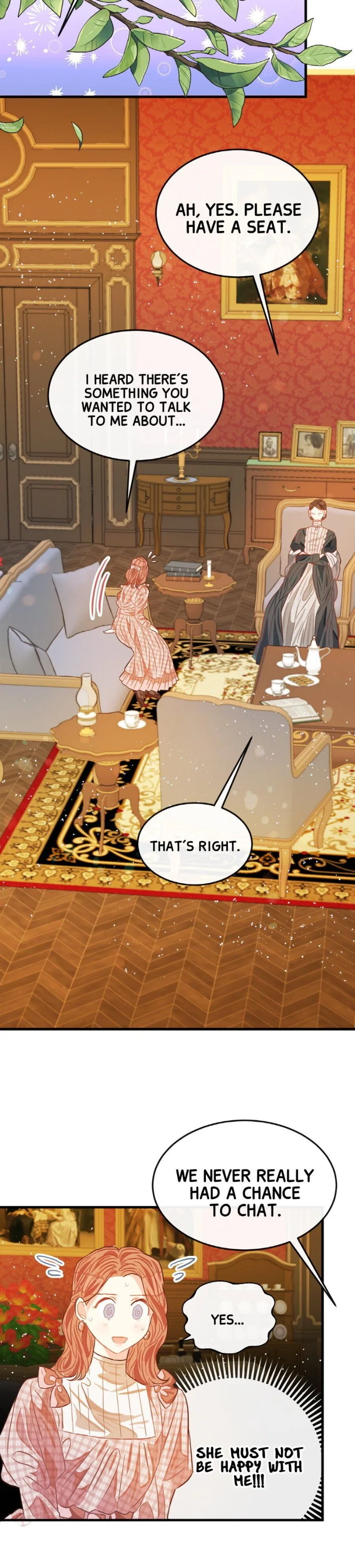 Married for 120 Days Chapter 12 – Page 27