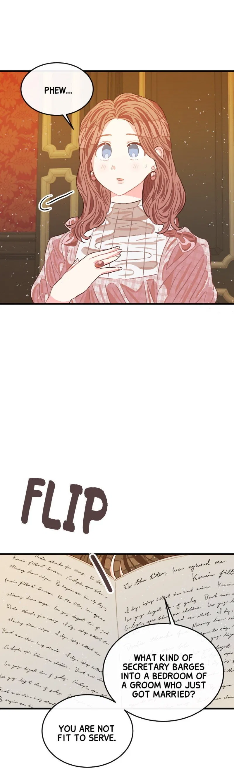Married for 120 Days Chapter 12 – Page 34