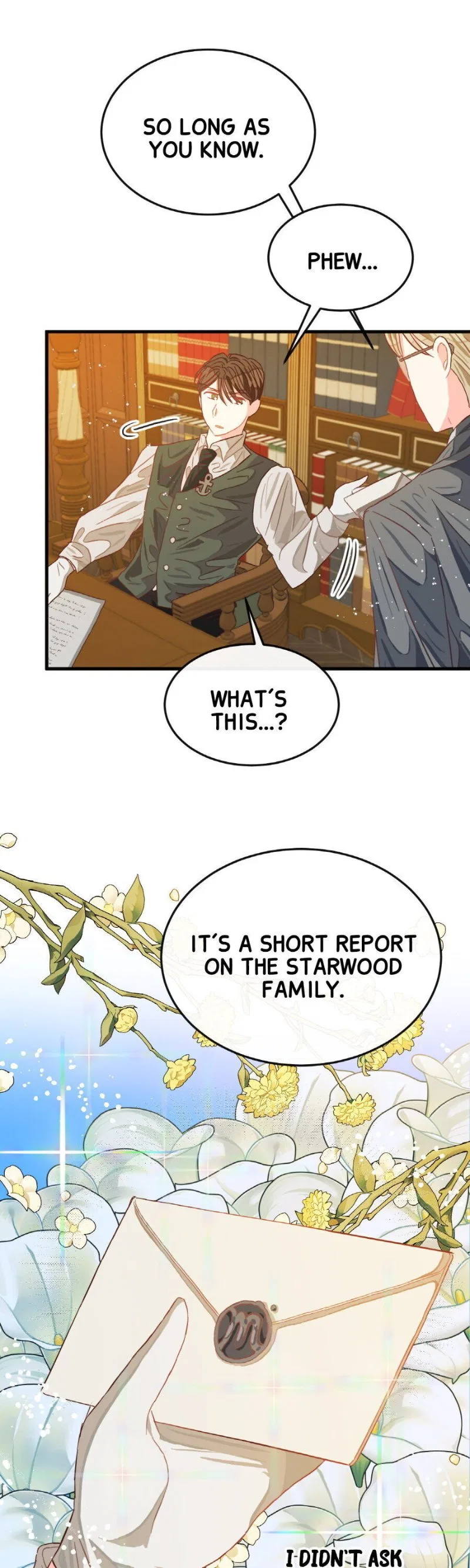 Married for 120 Days Chapter 12 – Page 36