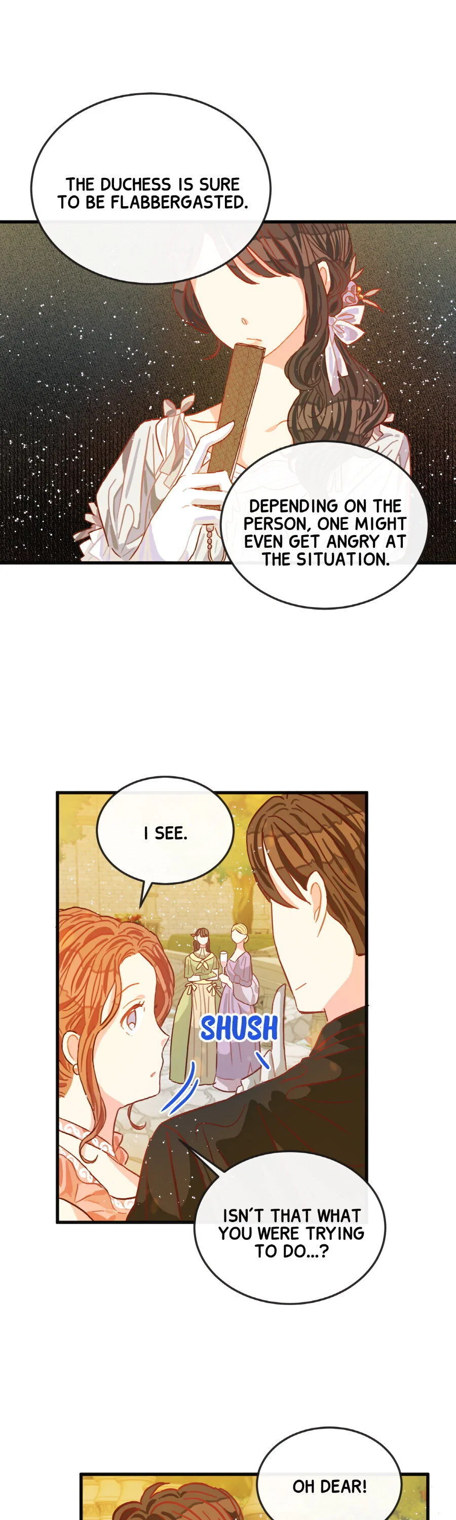 Married for 120 Days Chapter 11 – Page 7