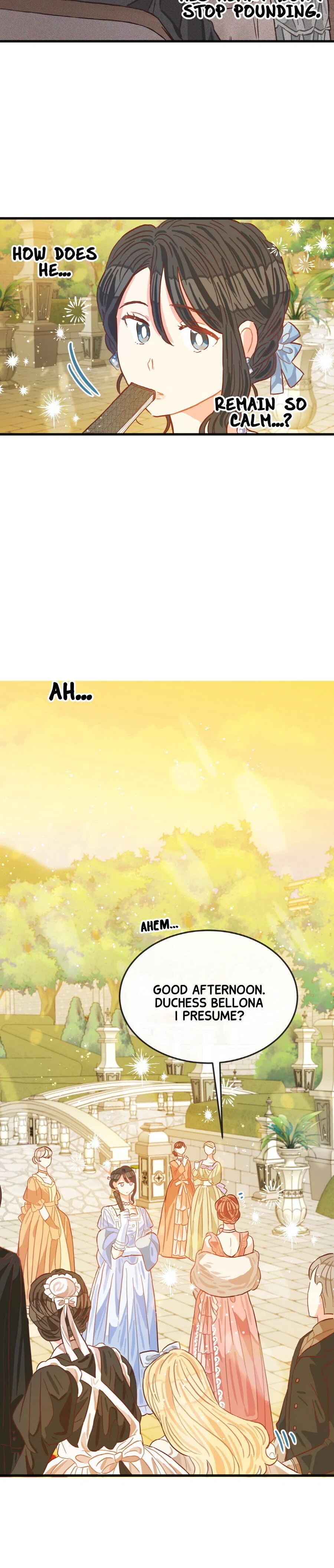 Married for 120 Days Chapter 11 – Page 19