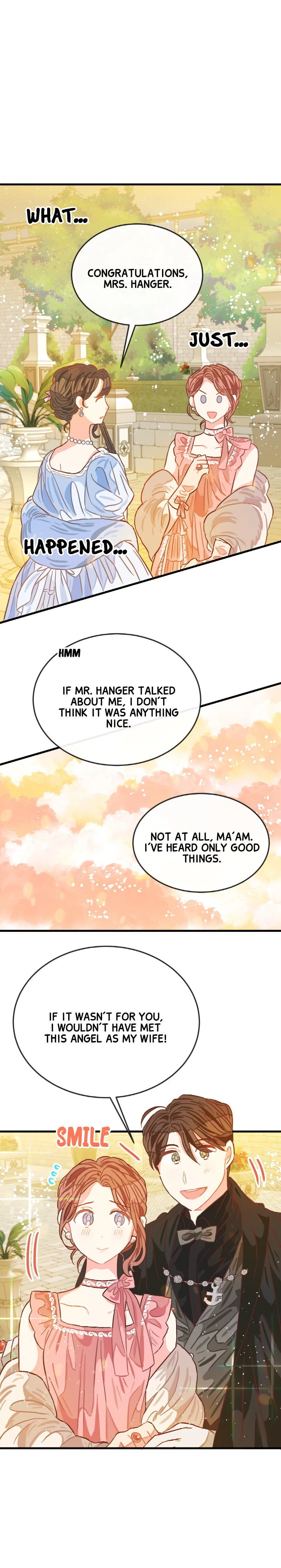 Married for 120 Days Chapter 11 – Page 21