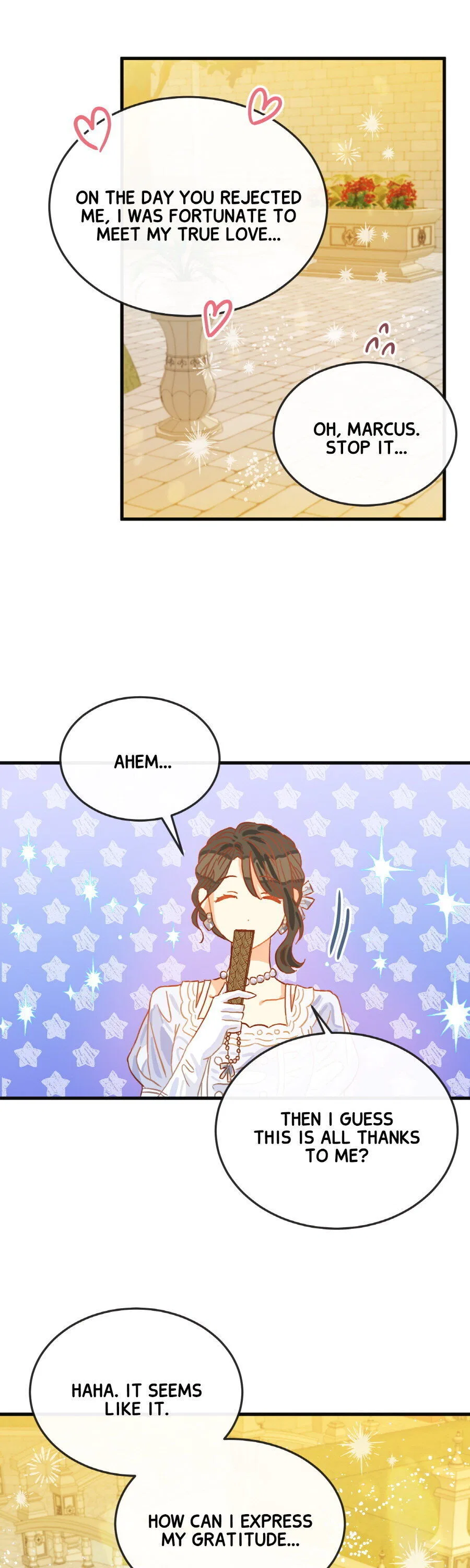 Married for 120 Days Chapter 11 – Page 22