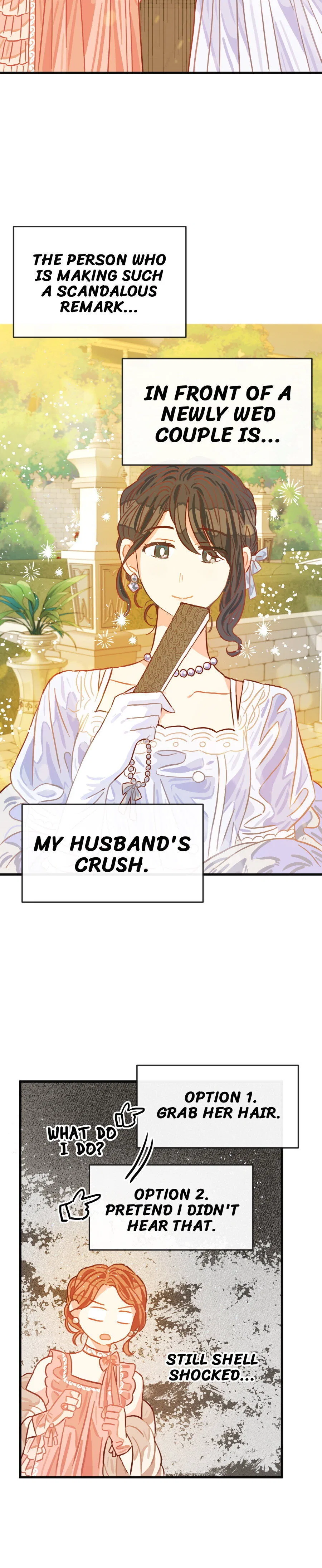Married for 120 Days Chapter 11 – Page 27