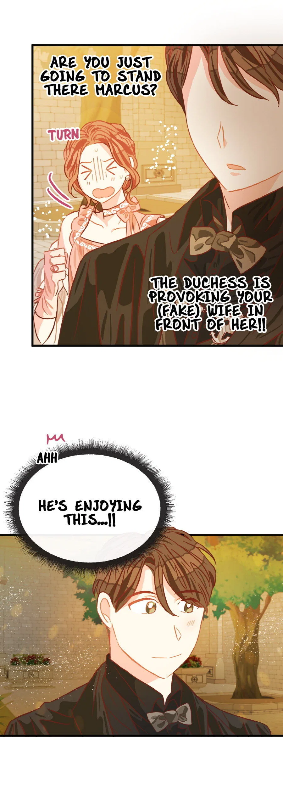 Married for 120 Days Chapter 11 – Page 30