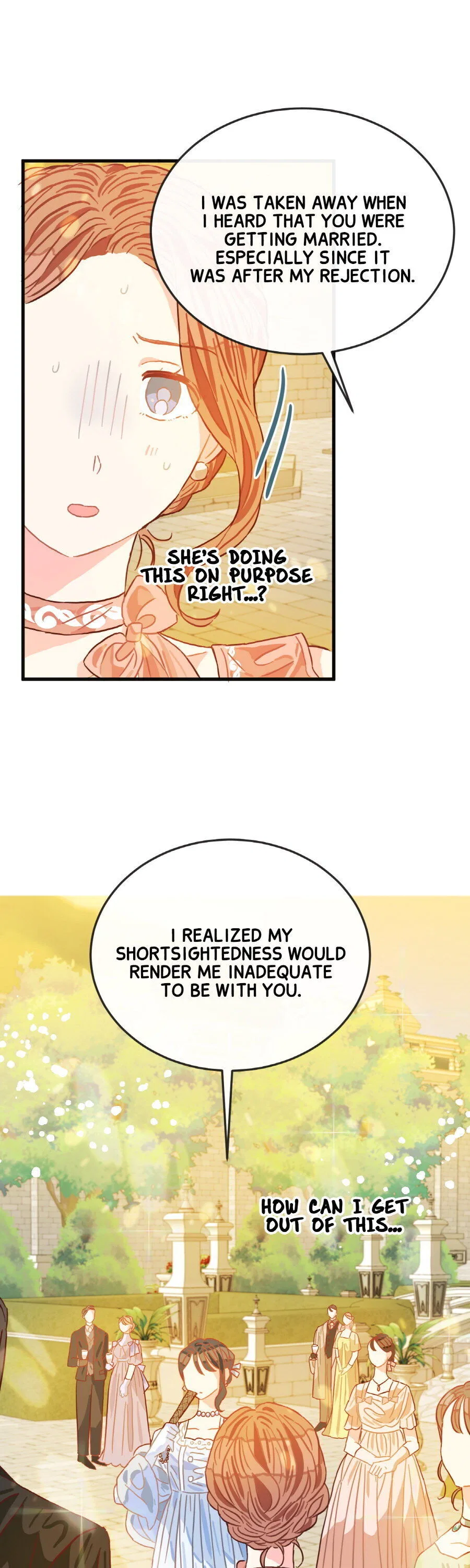 Married for 120 Days Chapter 11 – Page 31