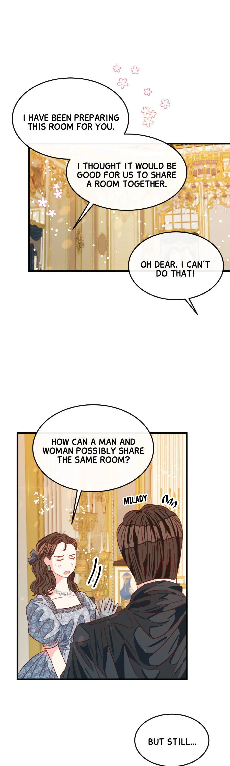 Married for 120 Days Chapter 10 – Page 2