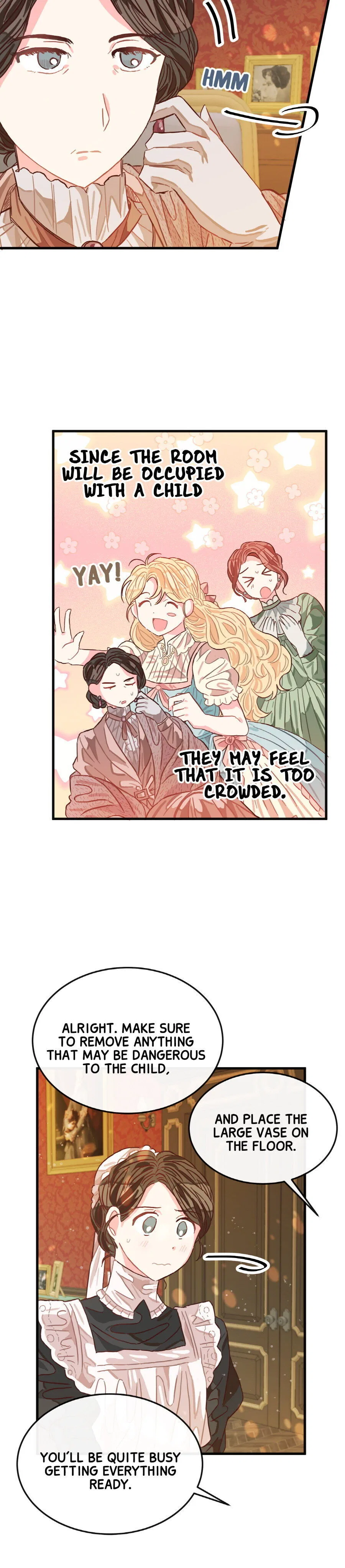 Married for 120 Days Chapter 10 – Page 5