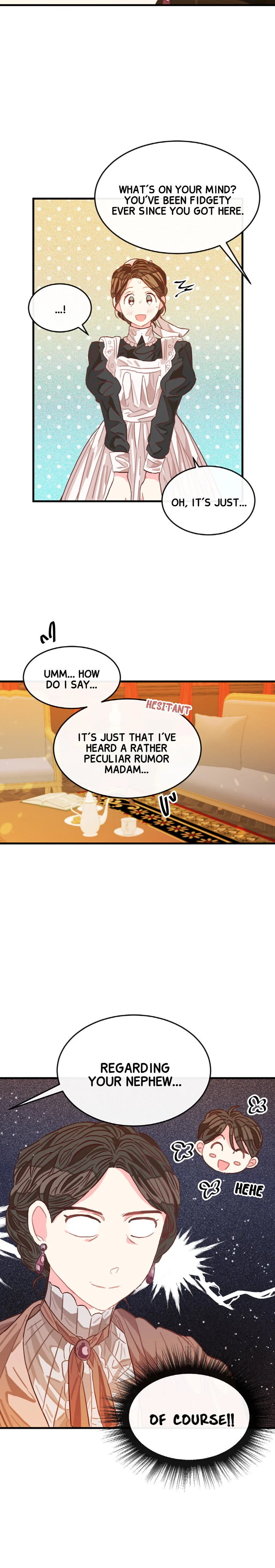 Married for 120 Days Chapter 10 – Page 7