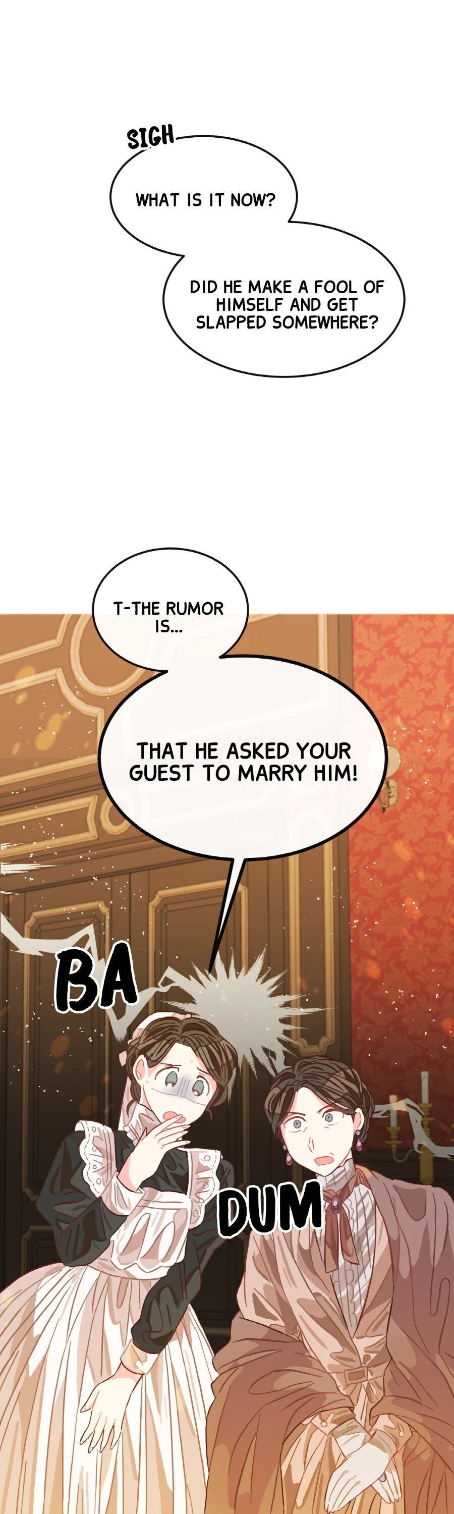 Married for 120 Days Chapter 10 – Page 8